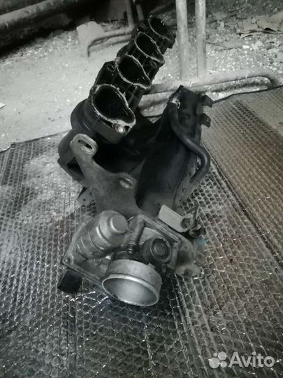 Двигатель Ниссан Серена тс 24