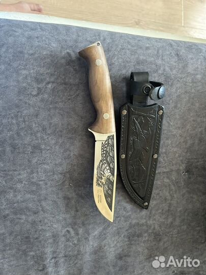 Кизлярский нож охотничий