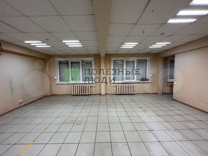 Офисное помещение 53,7 кв м