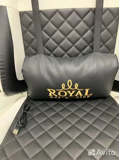 Компьютерное кресло Boss с функцией массажа