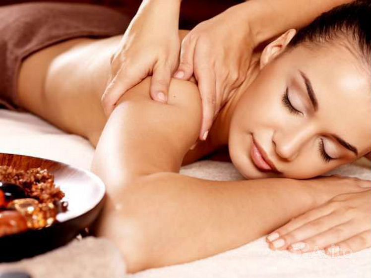 Massage лучшее