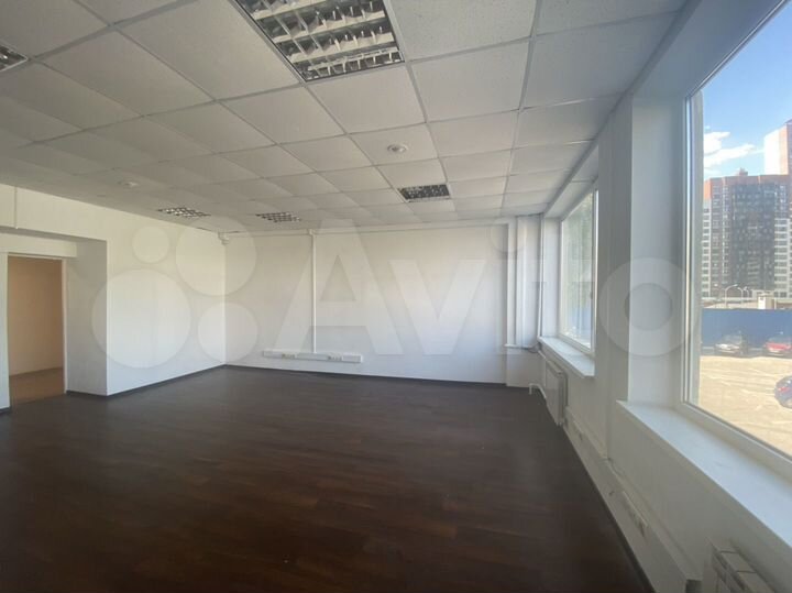 Офис, 34.1 м² 2 этаж (+парковочное место)