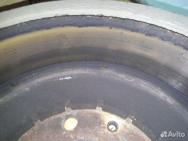 Тормозной барабан ваз 2123 Нива Шевроле