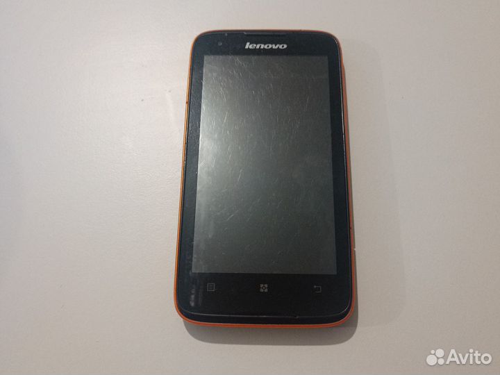 Lenovo IdeaPhone S750, 4 ГБ