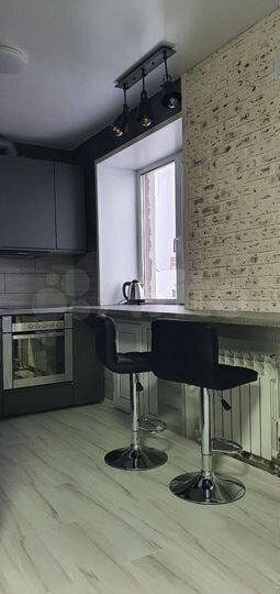 1-к. квартира, 29,5 м², 5/5 эт.