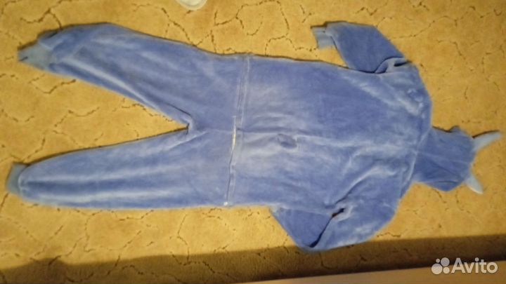 Пижама детская кигуруми