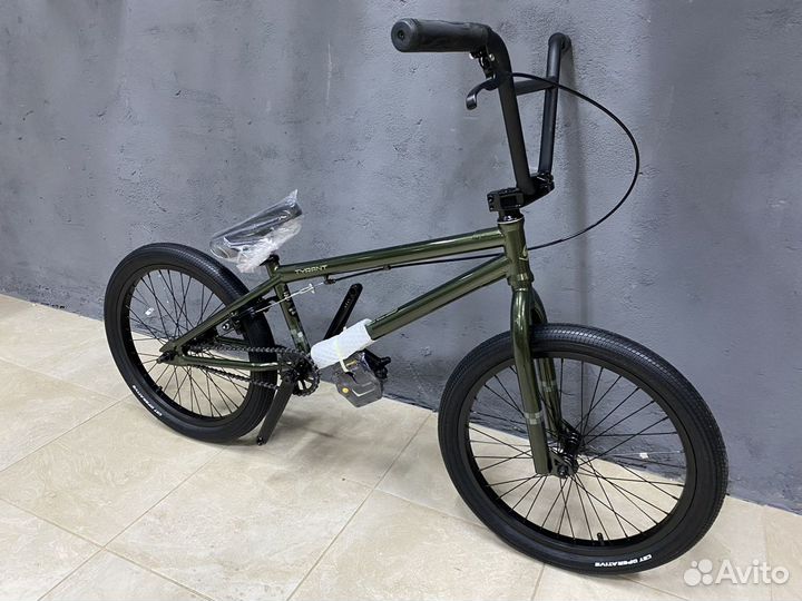 Велосипед трюковой Stels Tyrant