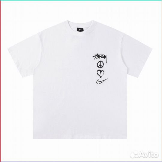 Футболка Nike Stussy (Арт. 991603)