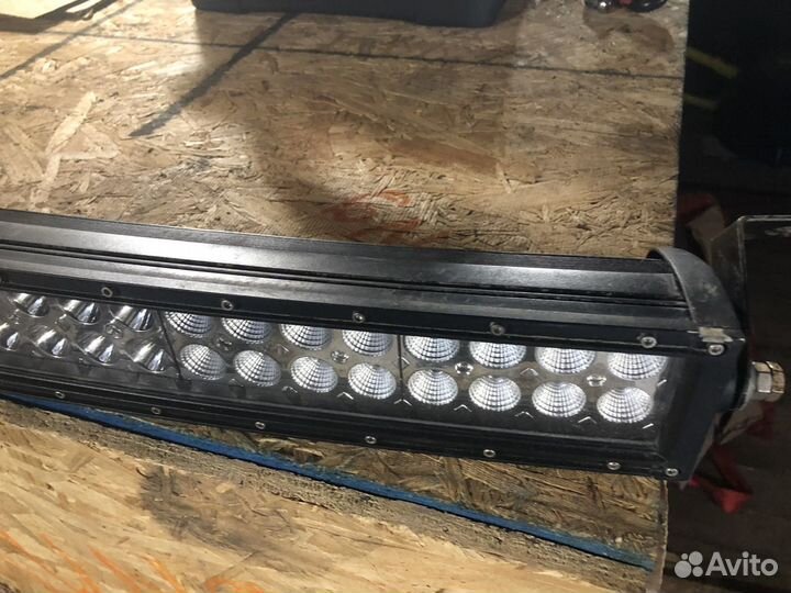 Фара дальнего света led балка