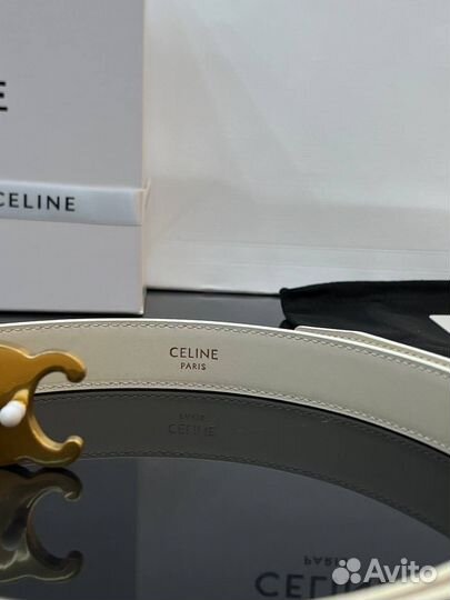 Ремень Celine Triomphe