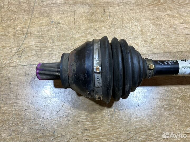 Приводной вал левый Ford S-MAX 2,5 бензин P42