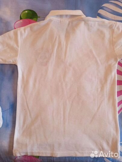 Поло для занятий спортом.3 шт-330