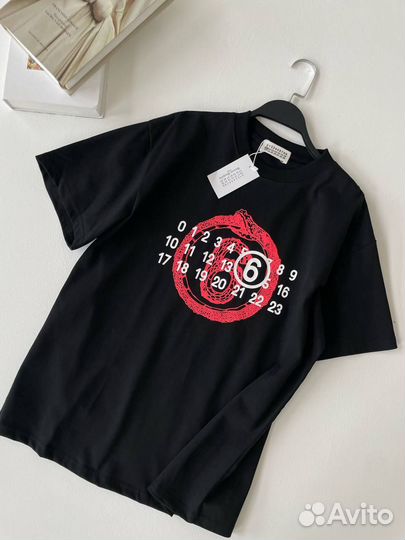 Футболка Maison Margiela