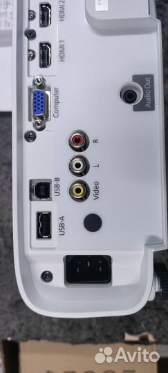 Проектор Epson EH-TW750 (арт. 300754)