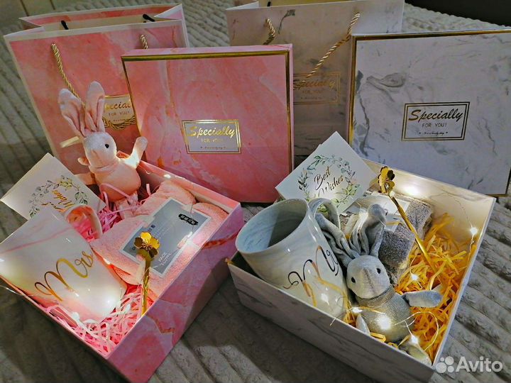 Подарочный набор с подсветкой на 1 сентября