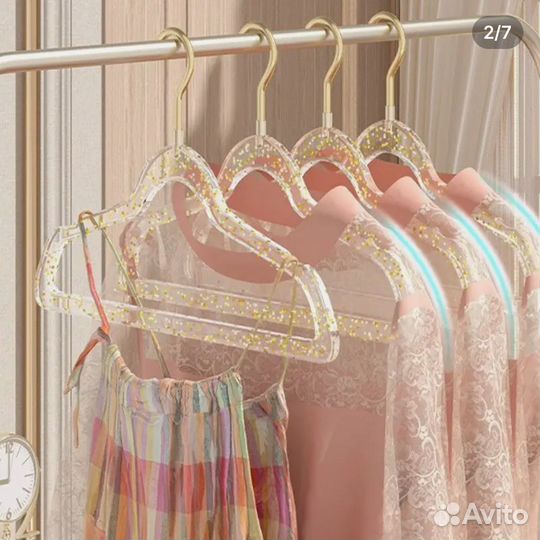 Вешалки плечики