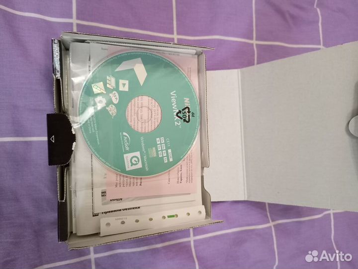 Фотоаппарат nikon