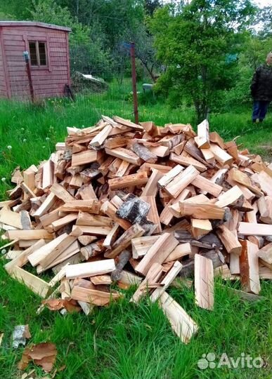 Дрова Березовые