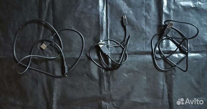 Кабель для зарядки и не только