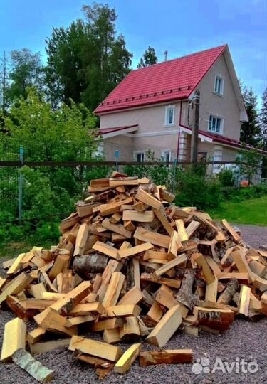 Дрова с доставкой в Ленобласти