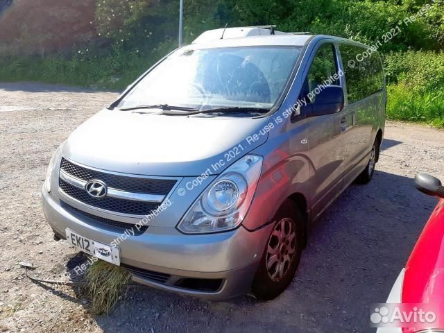 Термостат в корпусе Hyundai H1 Grand Starex