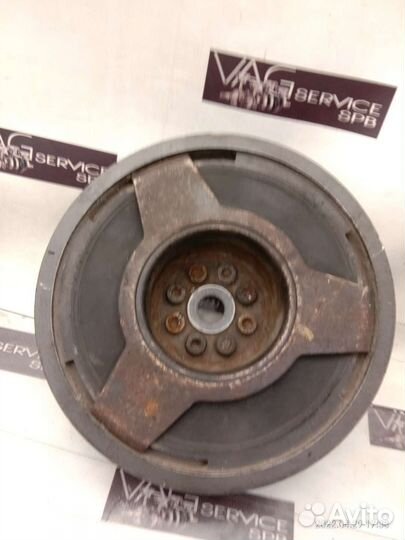 Шкив коленвала VW VAG passat (B5)