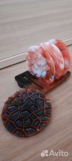 Наборы подстаканников