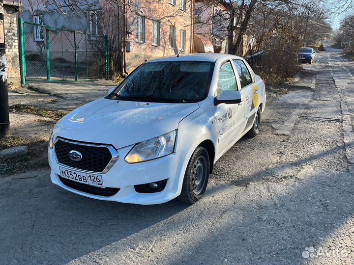 Водитель категории в