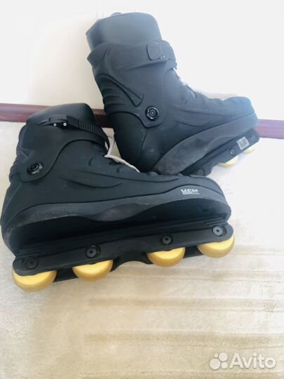 Роликовые коньки 45