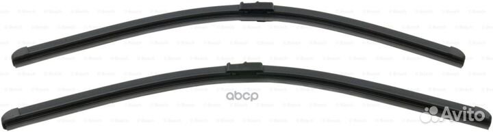 Щетки стеклоочистителя aerotwin. 530/530 мм 339