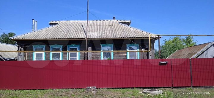 Дом 96 м² на участке 40 сот.