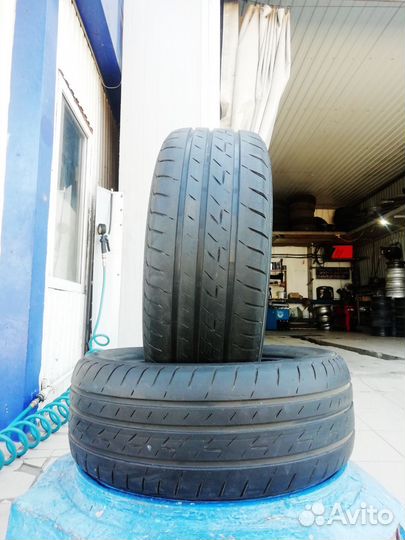Bridgestone Ecopia EP200 225/55 R17 97V