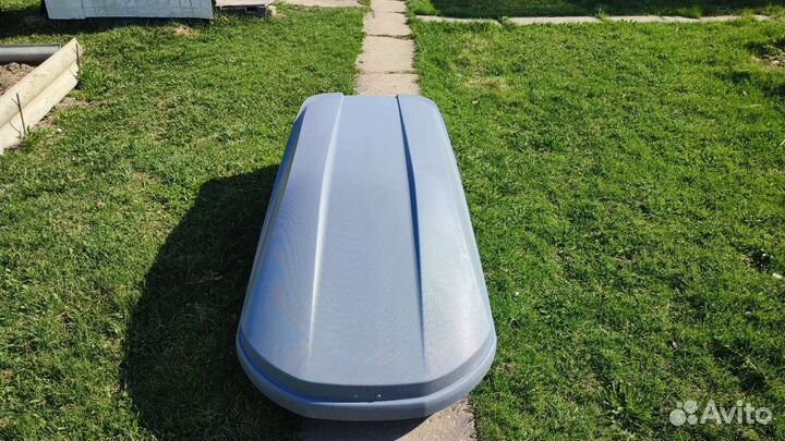 Автобокс бу