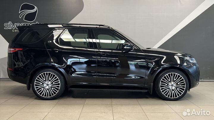 Land Rover Discovery 3.0 AT, 2017, 119 000 км