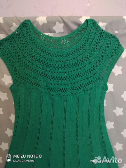 Летнее платье 