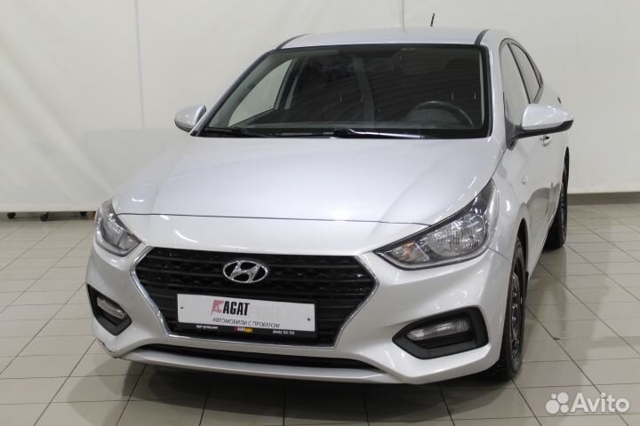 Hyundai Solaris 1.6 AT, 2020, 86 001 км