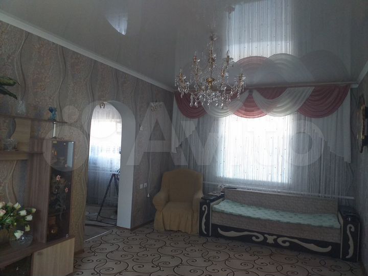 Дом 80 м² на участке 25 сот.