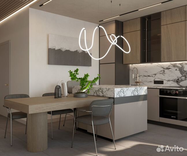 Дизайнер интерьера