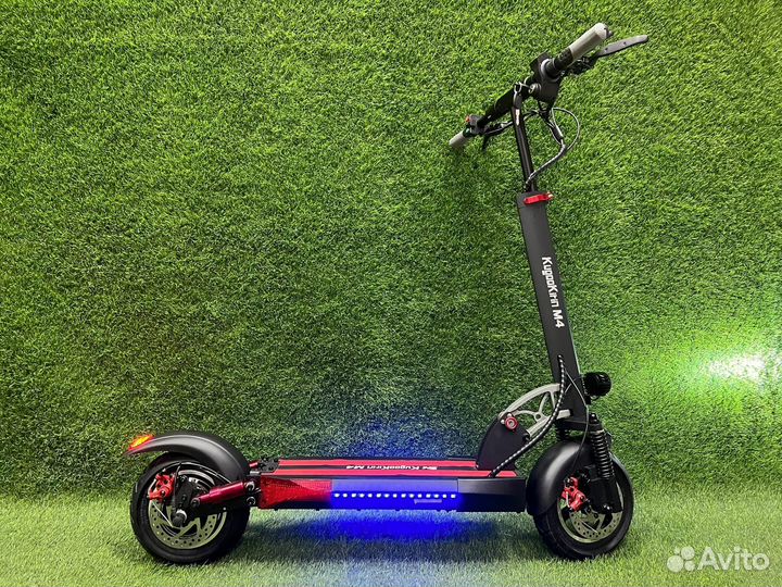 Электросамокат Kugoo M4 Магазин Гарантия Новые