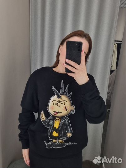 Свитшот Domrebel