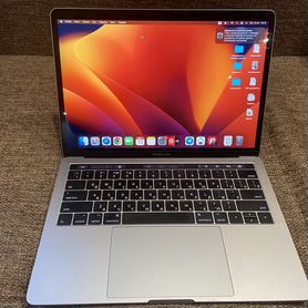 Apple macbook pro 13 2017 256