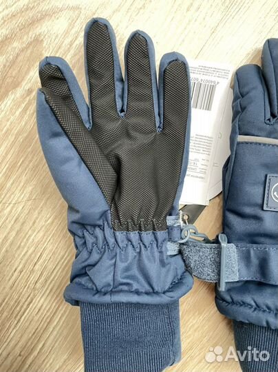 Перчатки зимние мембрана