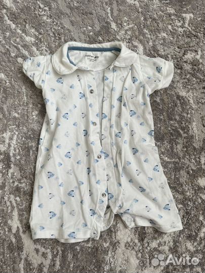 Детские вещи 68-74