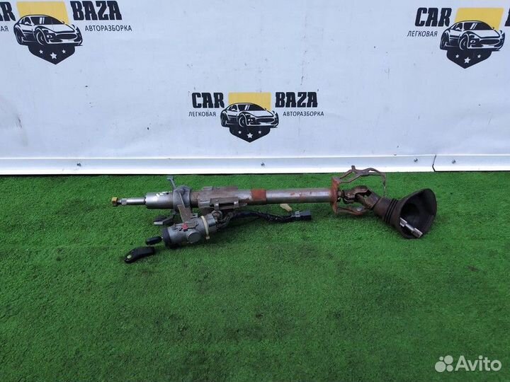 Колонка рулевая с замком зажигания Kia Clarus