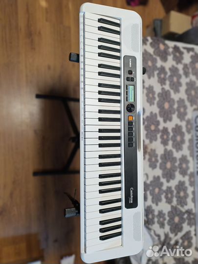 Синтезатор Casio ct-s200we