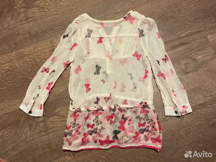 Блузка для девочки