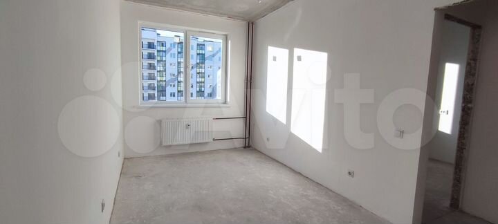 1-к. квартира, 29,4 м², 15/19 эт.