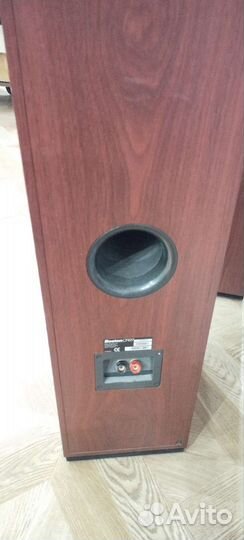 Акустические колонки Boston