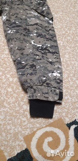 Зимний костюм для охоты и рыбалки