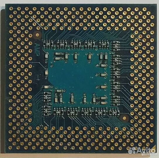 Intel Pentium III Socket 370 A58801-002